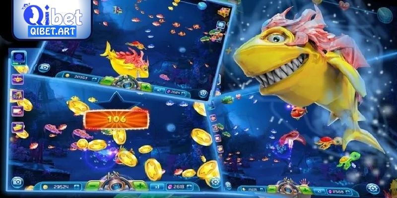 Hạn chế sử dụng chế độ săn bắn auto trong game