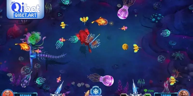 Khái quát sơ lược về game bắn cá Men In Black
