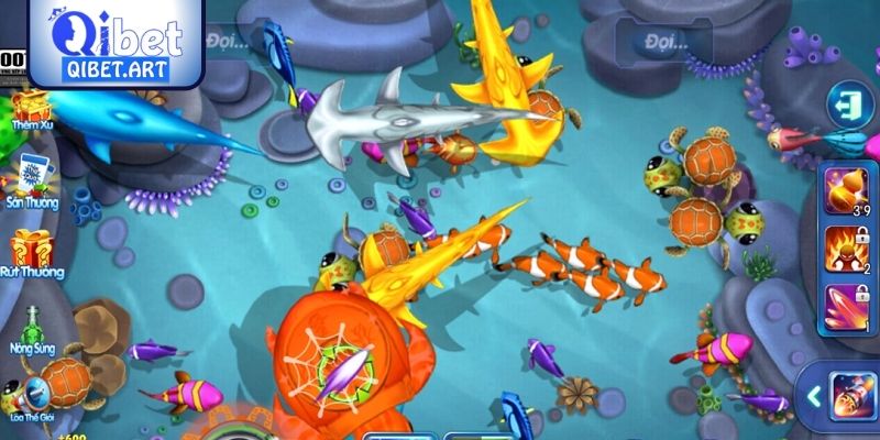 Tổng quan thông tin game bắn cá Ngư Hoa