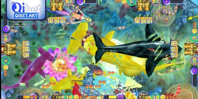 Hệ thống phòng game đa dạng cho mọi cấp độ