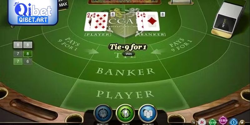 Cách quản lý vốn trong baccarat xác định thời điểm rút lui hợp lý
