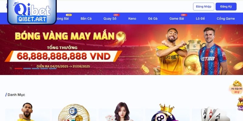 Tổng quan thông tin giới thiệu QIBET