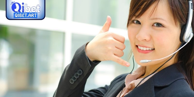 Thời điểm cần nhận thực hiện liên hệ đến QIBET