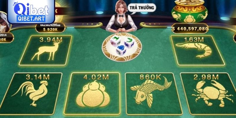 Khám phá nổ hũ bầu cua