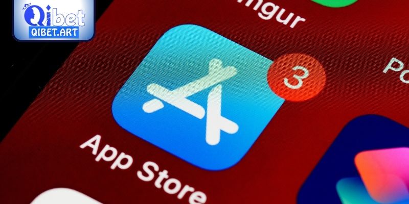 Tải app QIBET nhanh và đơn giản trên máy IOS